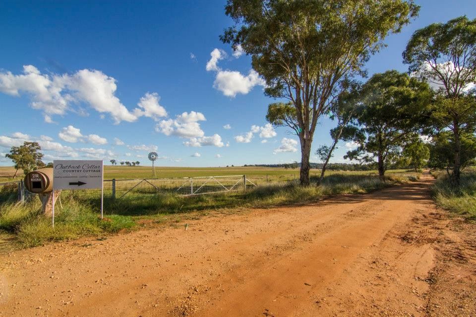 Outback Cellar Country Cottage