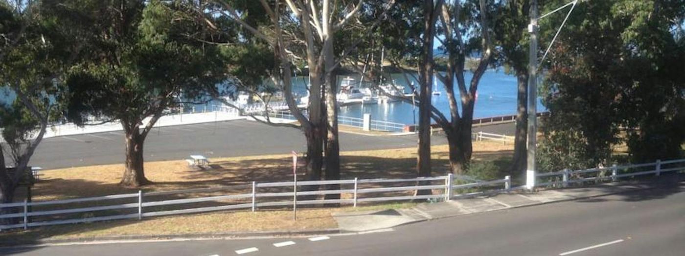Wharf Hotel