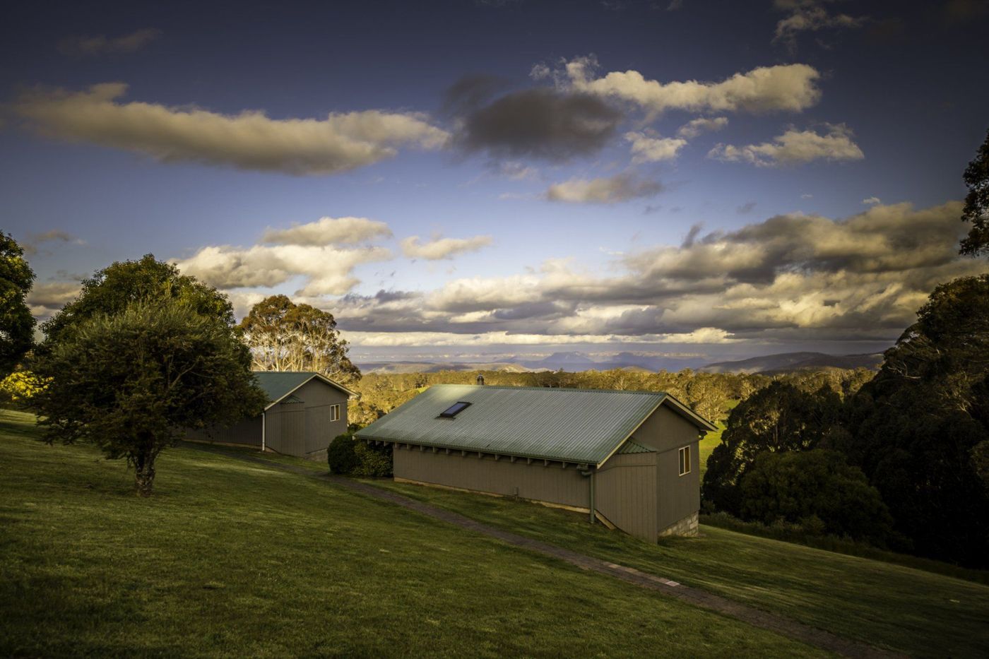 Jenolan Cabins