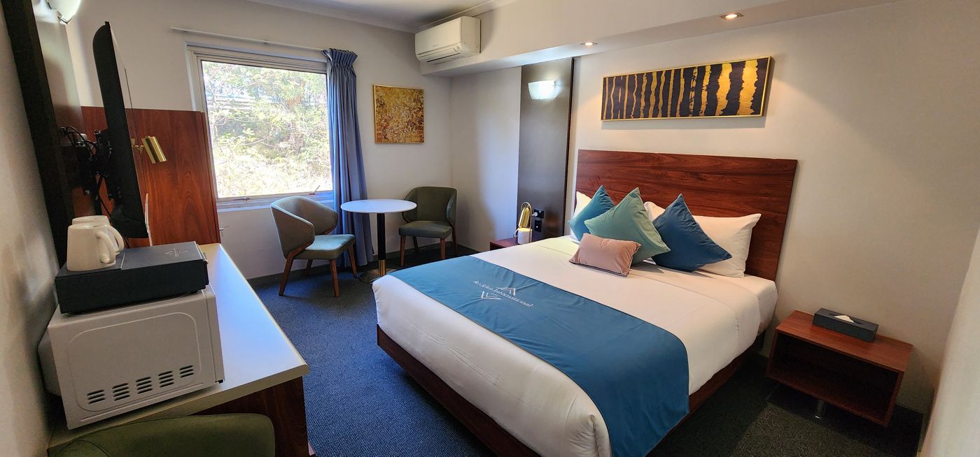Rocklea International Motel and Conference Centre