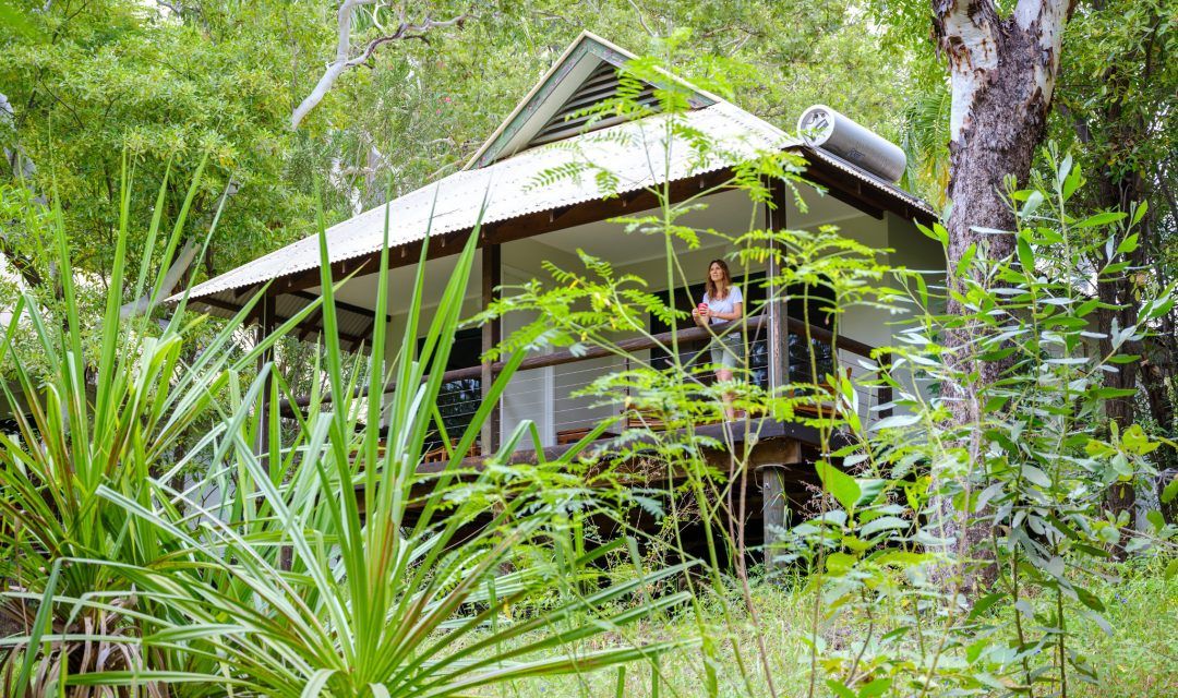 Emma Gorge Resort