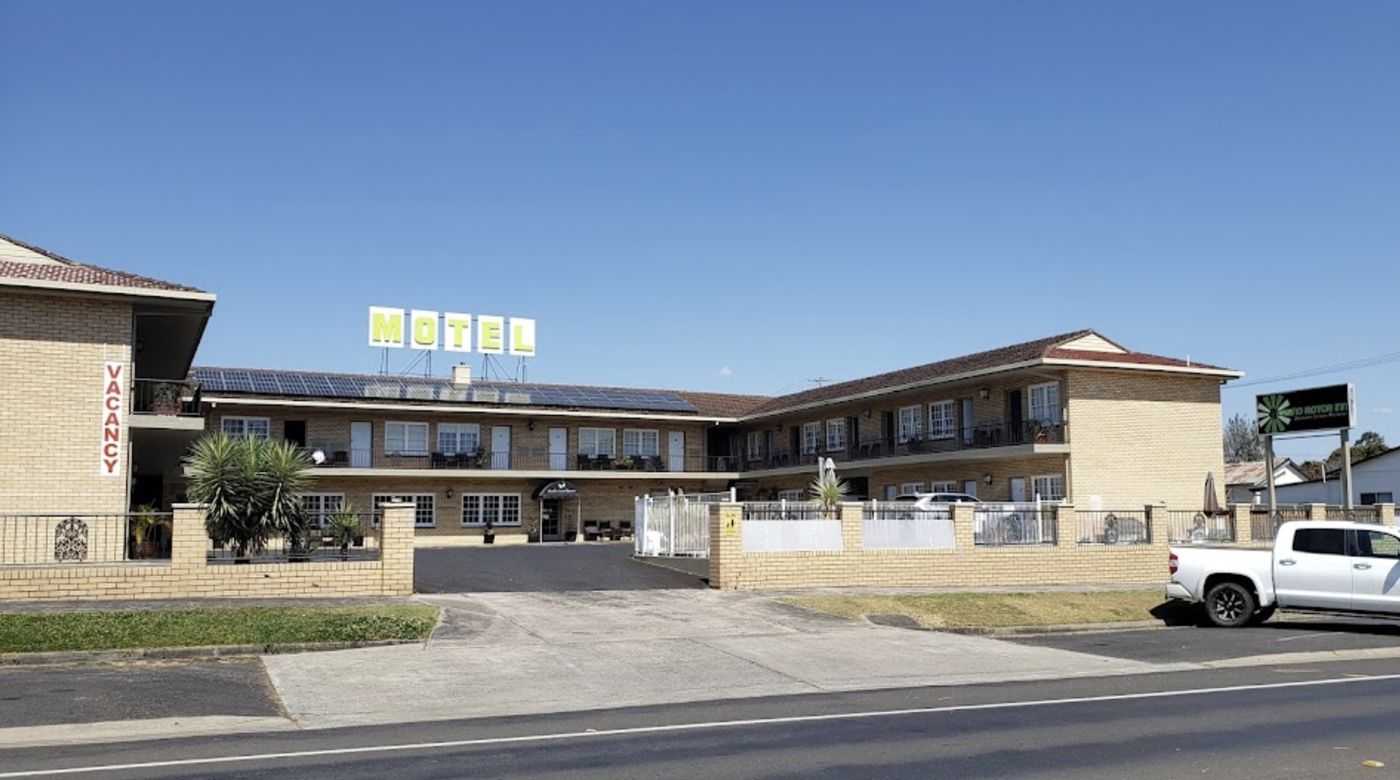 Casino Motor Inn