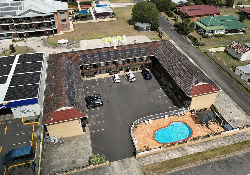Casino Motor Inn