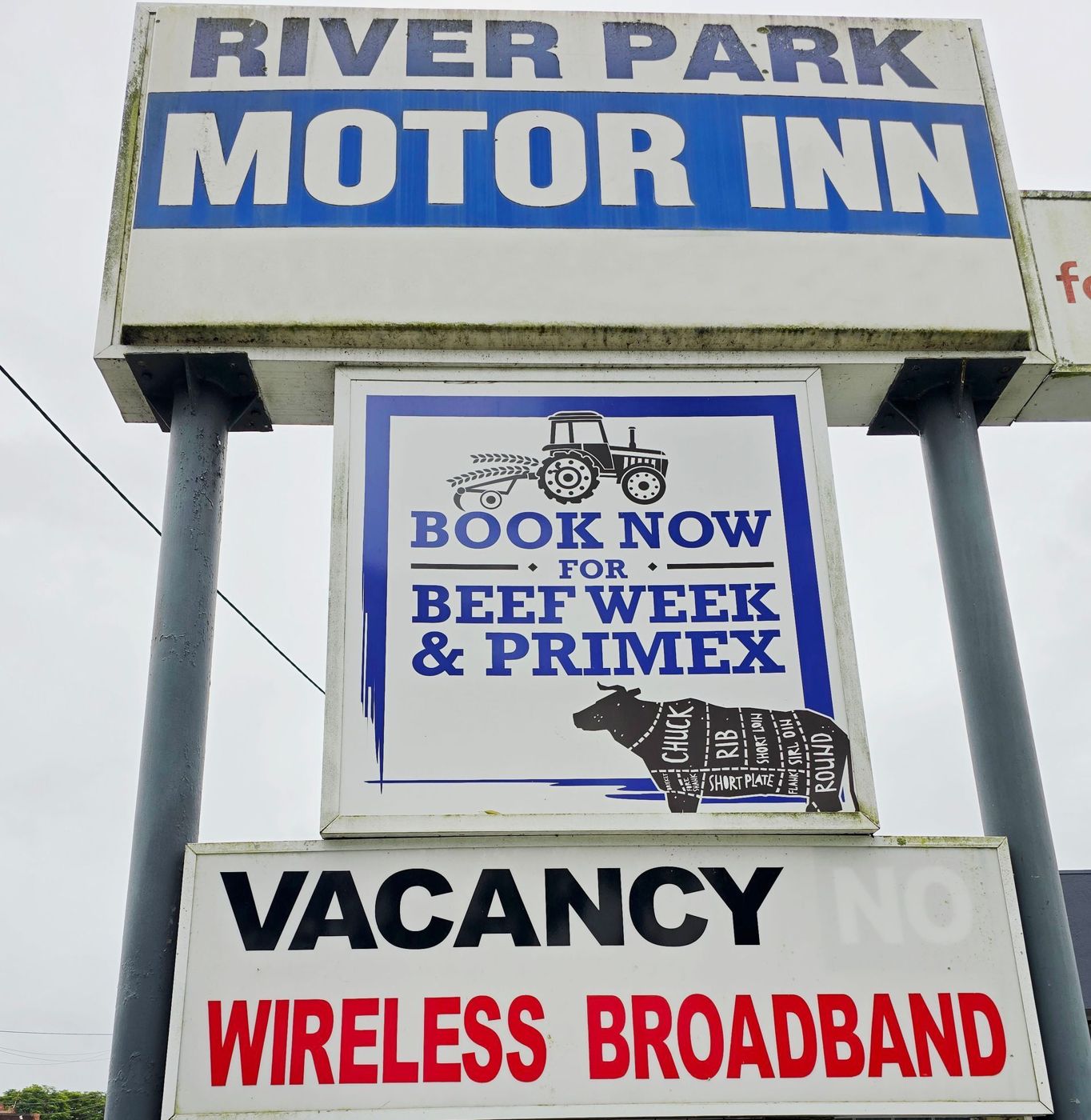 River Park Motor Inn