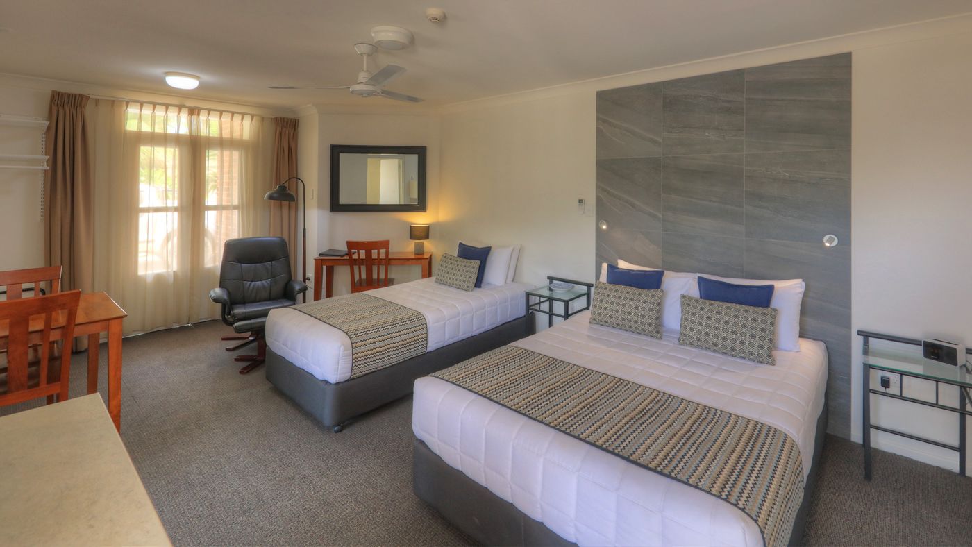 Heritage River Motor Inn
