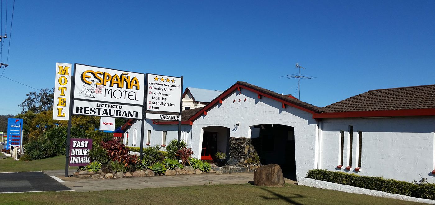 Espana Motel