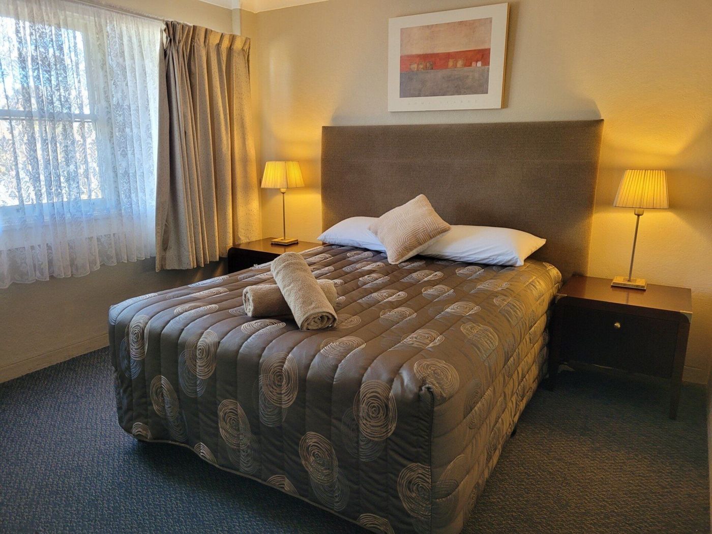 Titania Motel