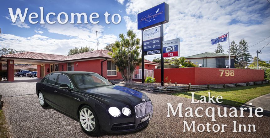 Lake Macquarie Motor Inn