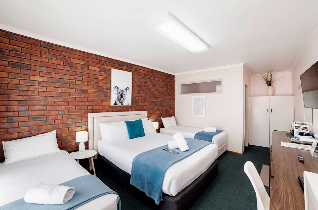 City Heart Motel
