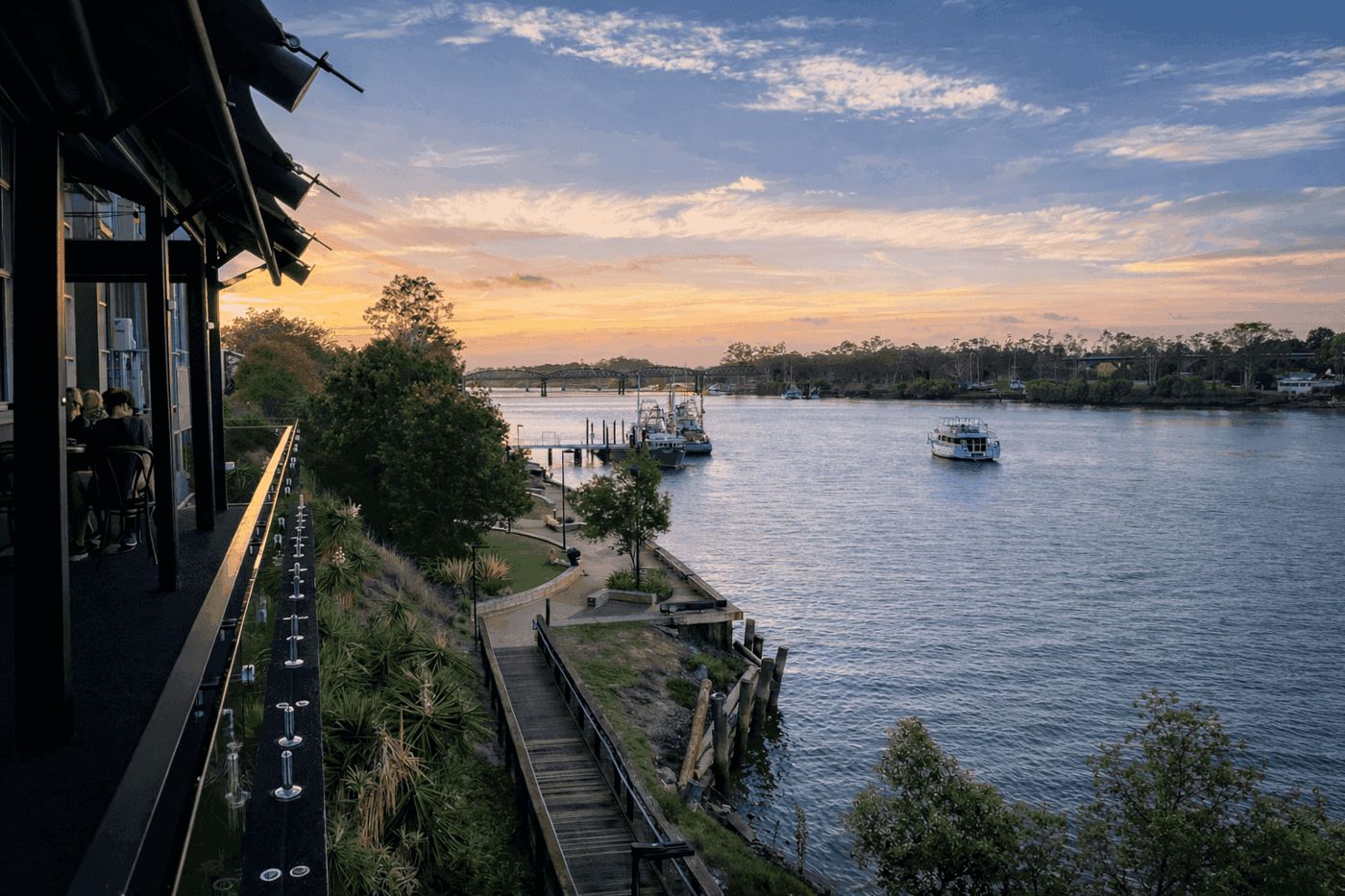 Burnett Riverside