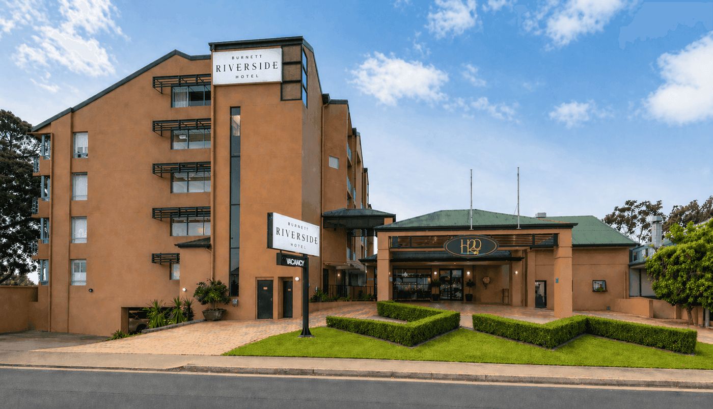 Burnett Riverside