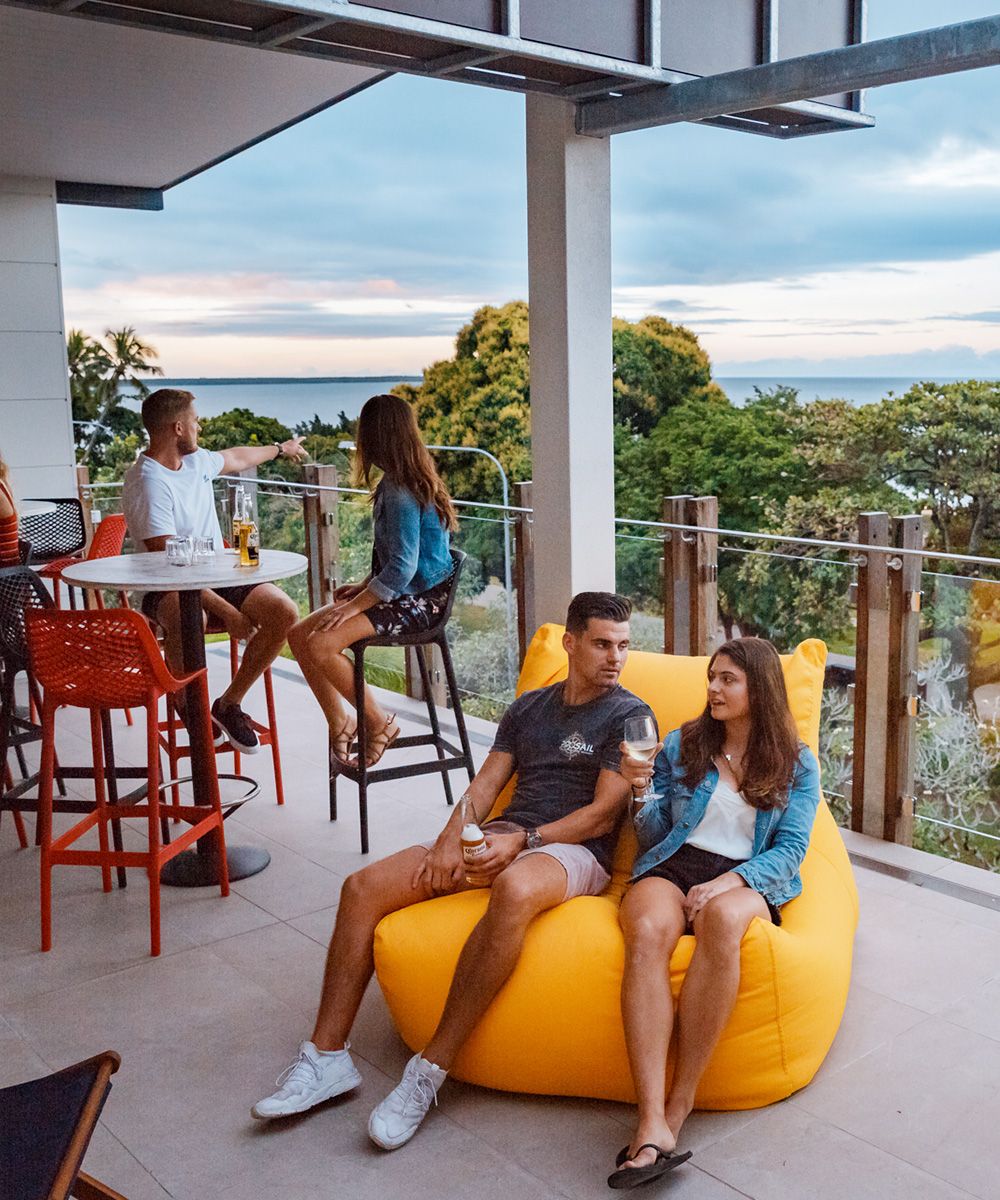 Global Backpackers Waterfront