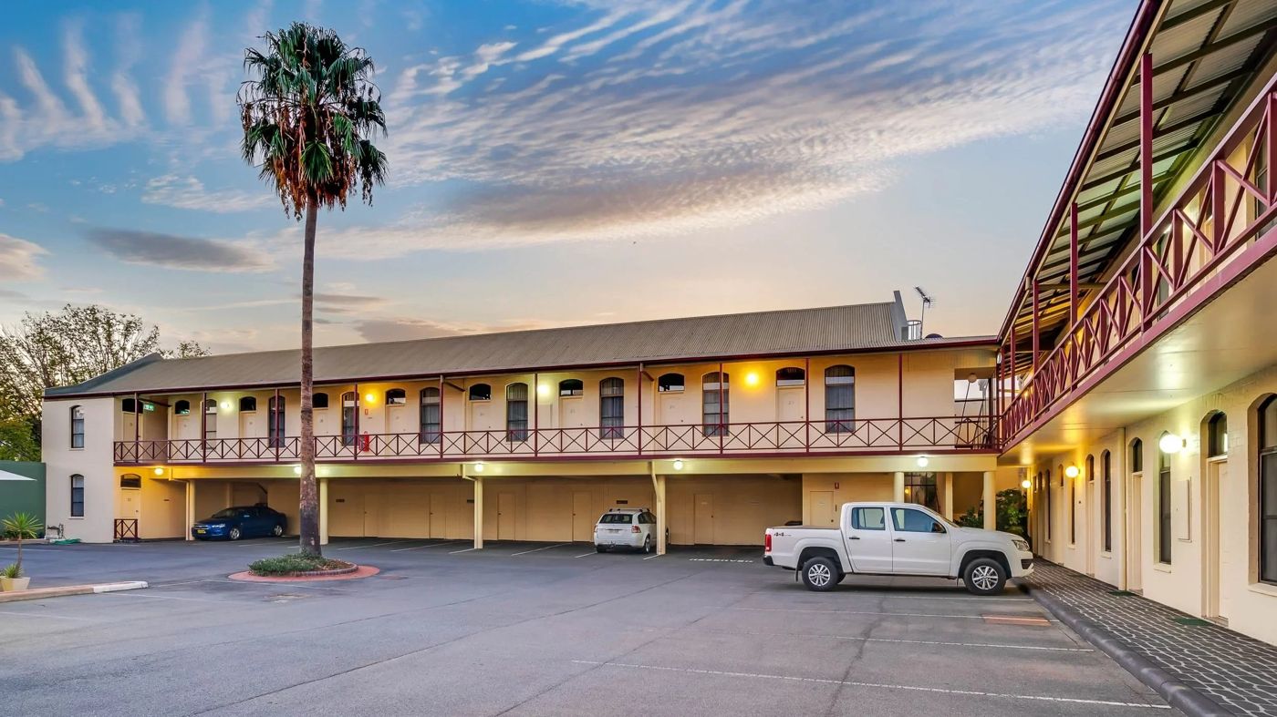 Prince of Wales Motel