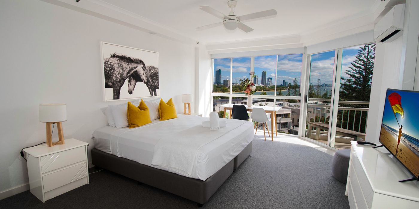 Ocean Sands Resort