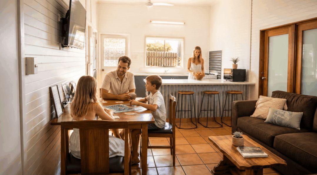 Bargara Gardens Motel