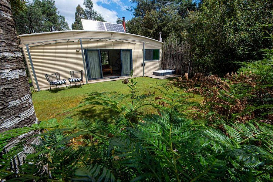Big Tree Cabin at Huon Bush Retreats