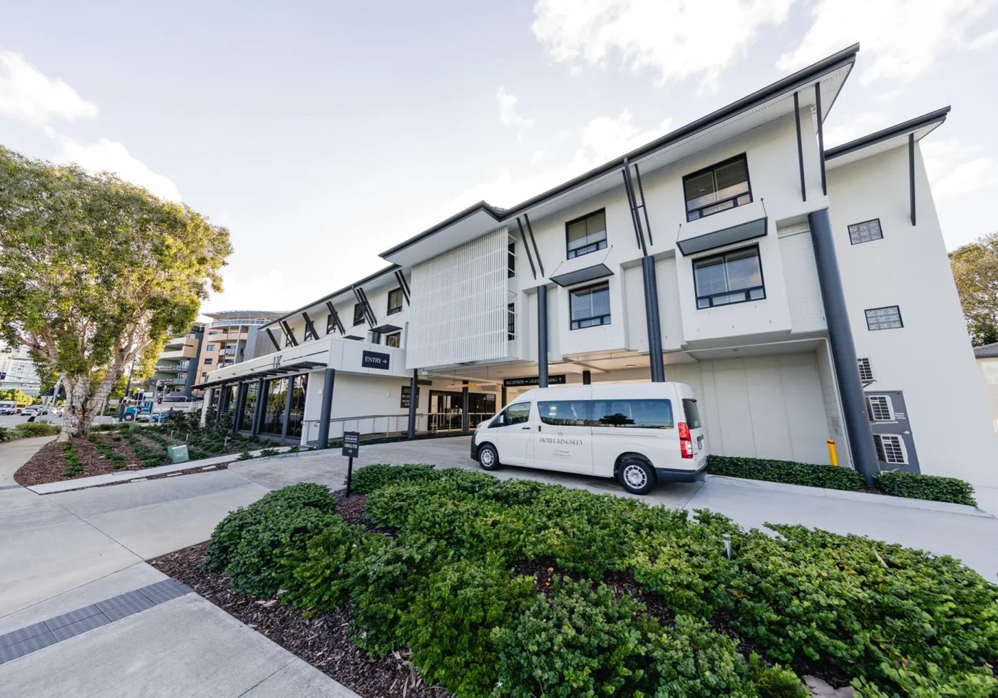 Hotel Kingsley