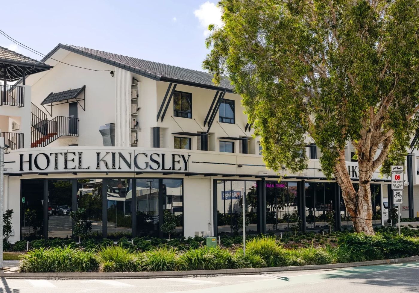 Hotel Kingsley