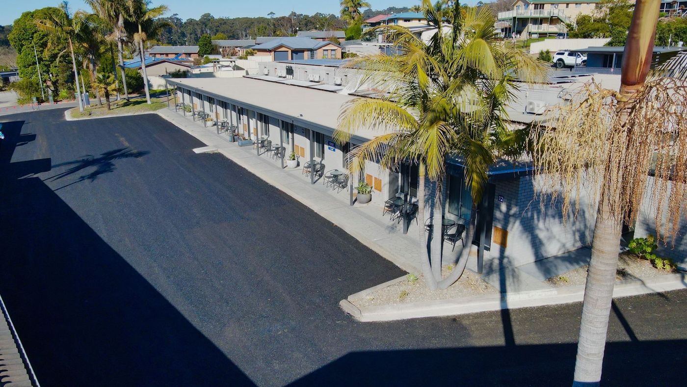 Eden Nemo Motel
