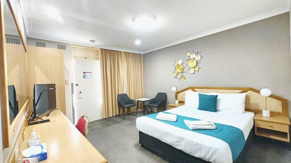 Goulburn Central Motel