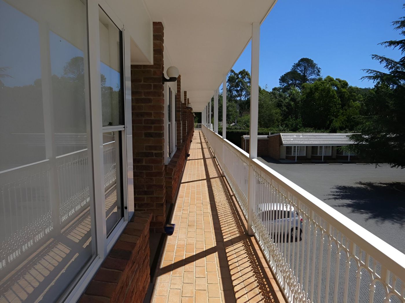 Oxley Motel