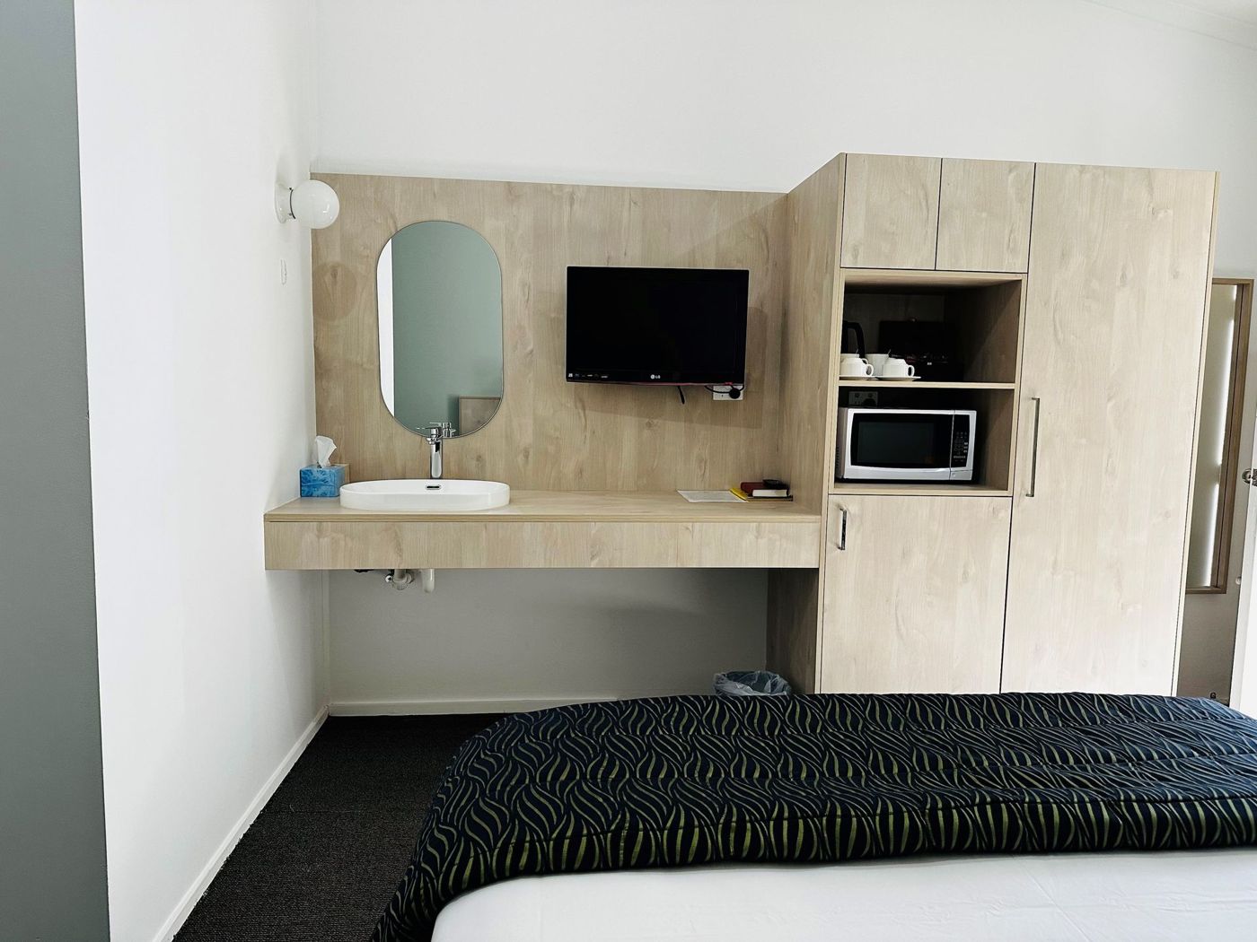 Oxley Motel