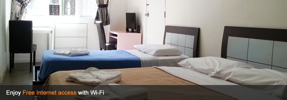 Central Private Hotel