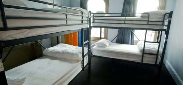 Backpackers Imperial Hotel
