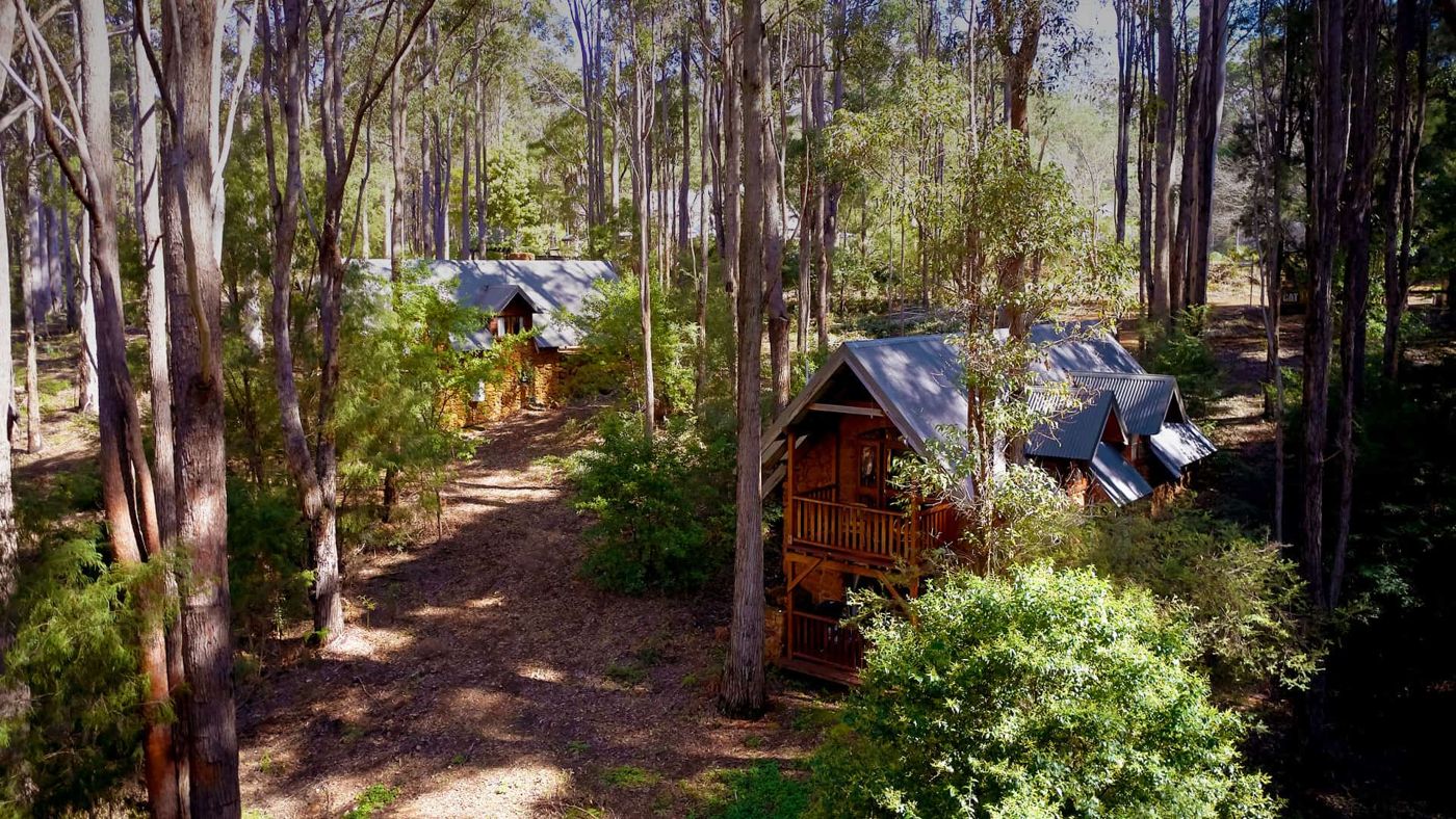 Beedelup House Cottages