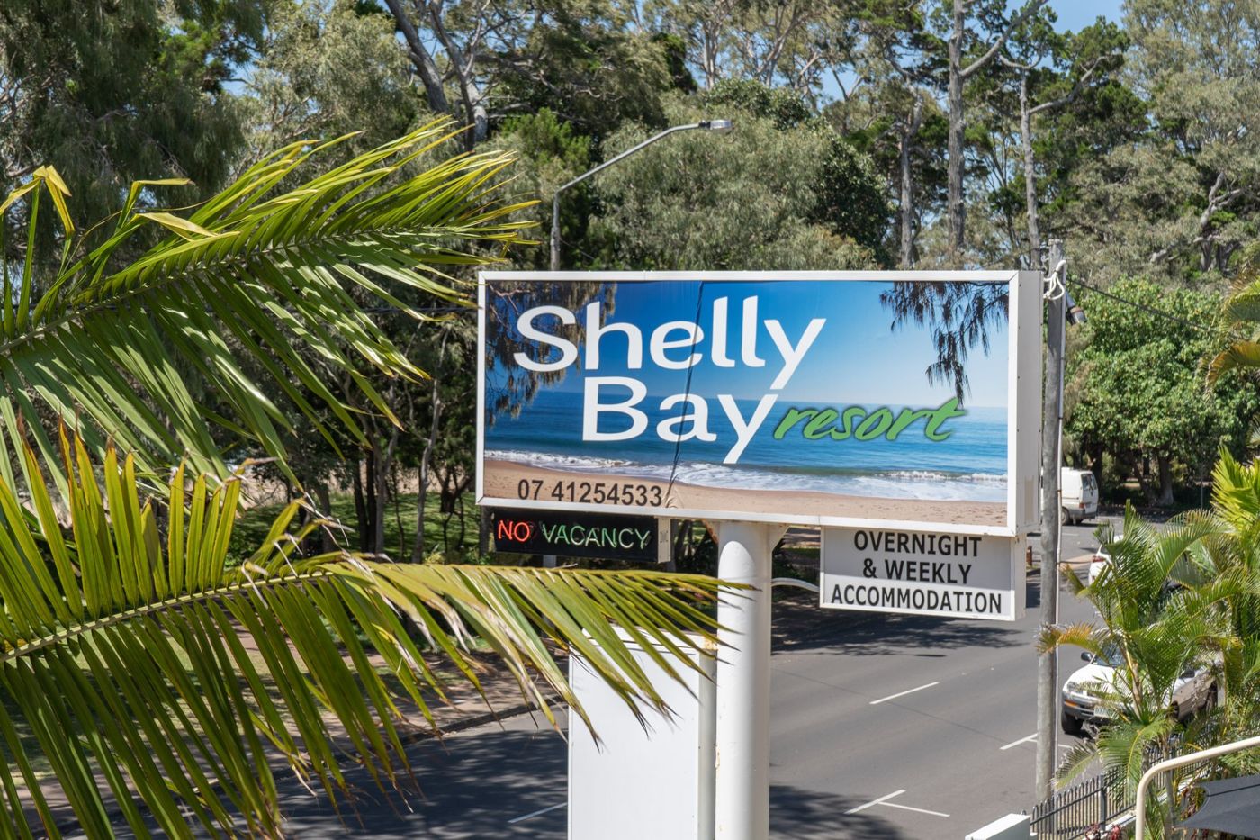 Shelly Bay Resort