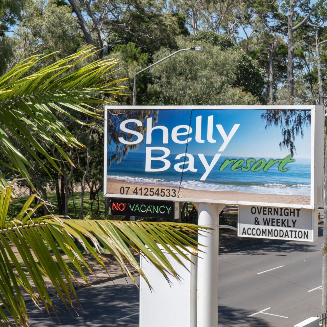 Shelly Bay Resort