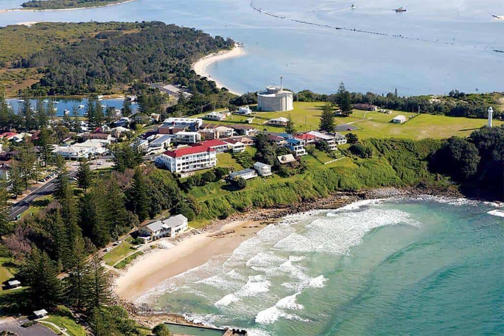 Pacific Hotel