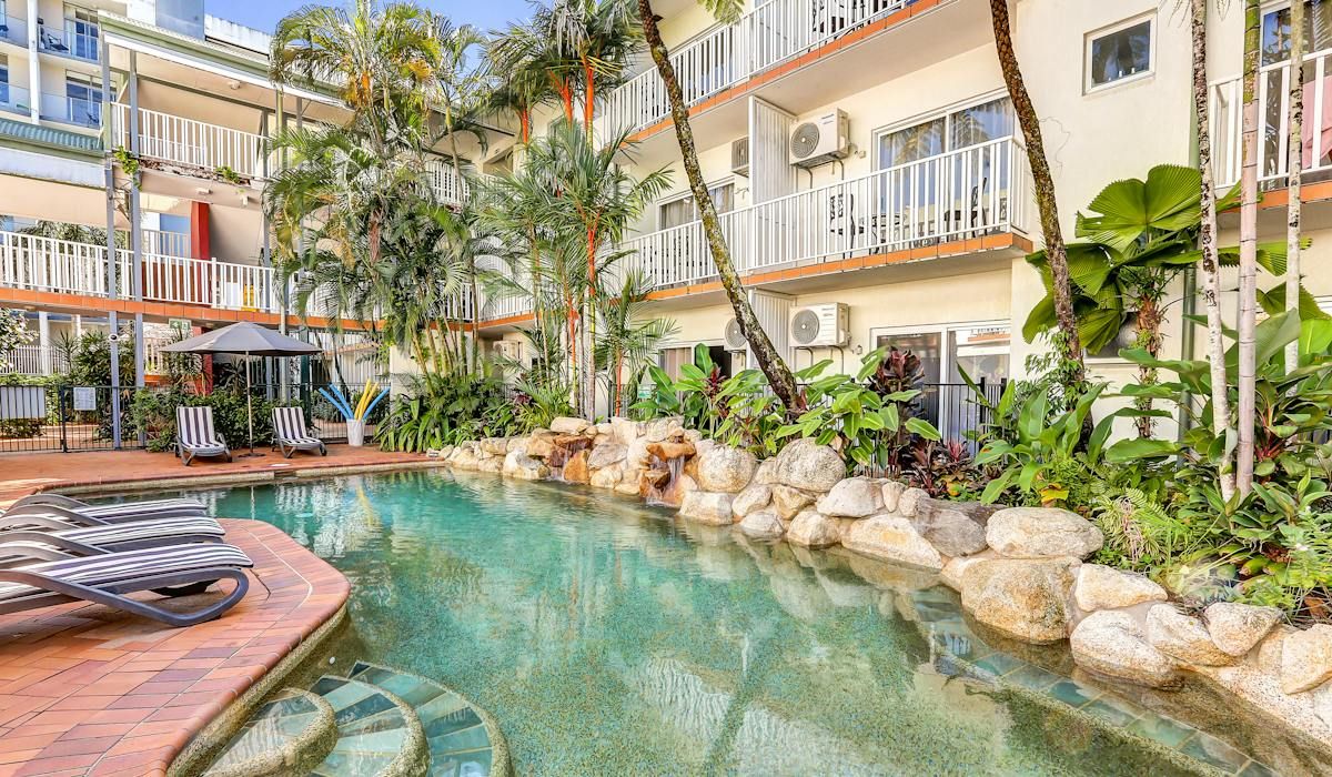 Coral Tree Inn