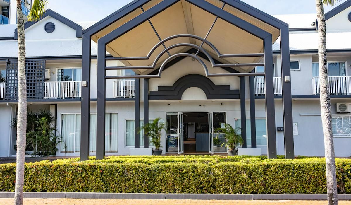 Coral Tree Inn
