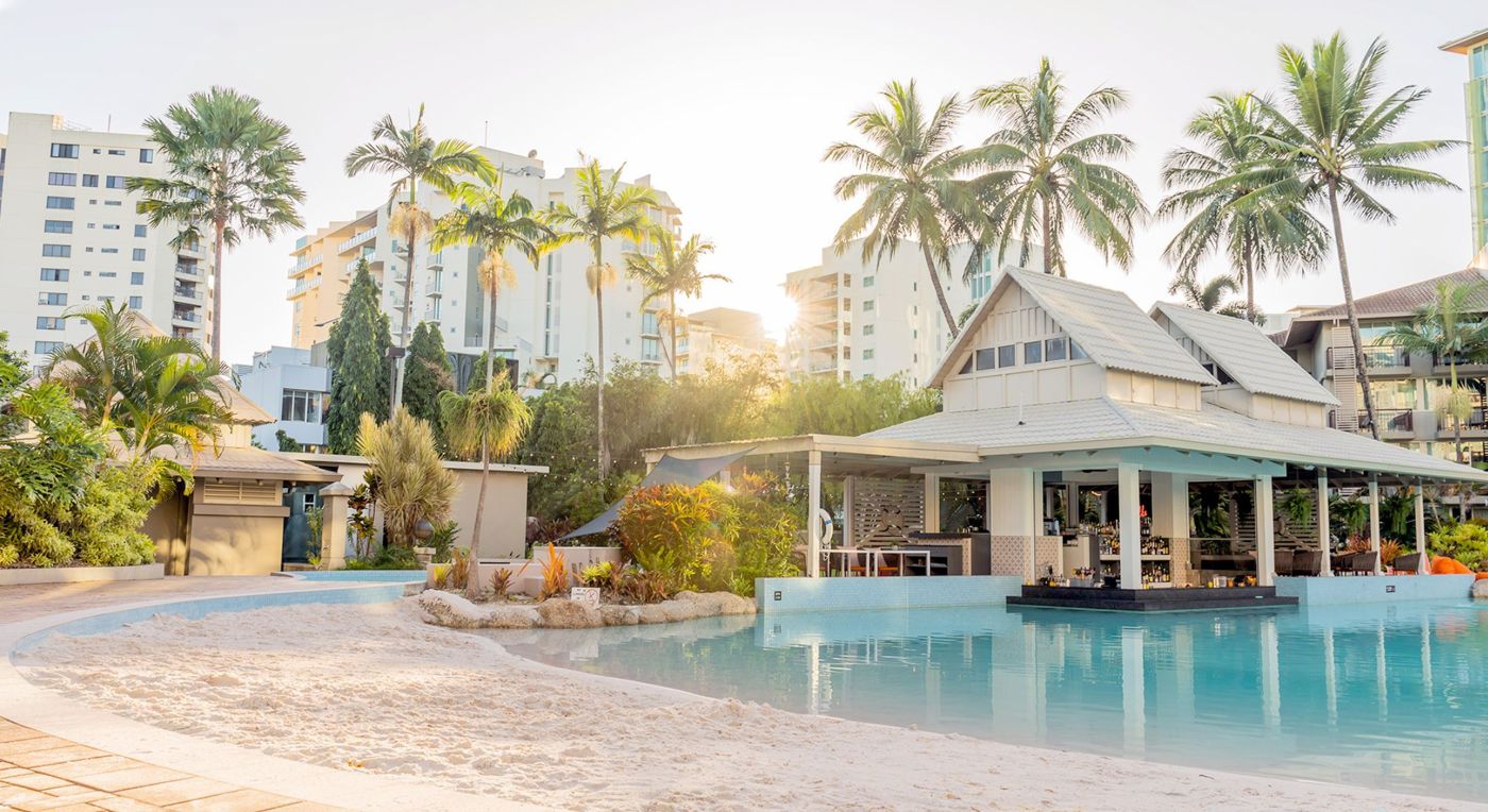 Novotel Cairns Oasis Resort