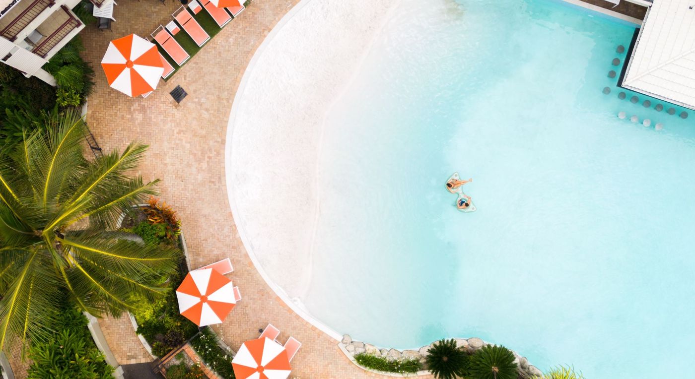 Novotel Cairns Oasis Resort