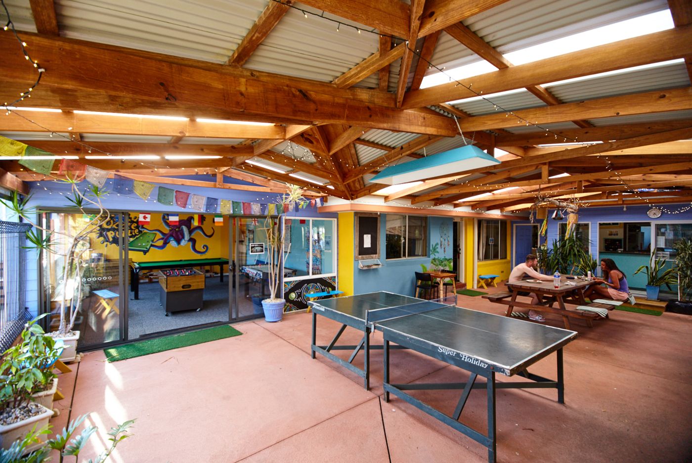 Ozzie Pozzie Backpackers Port Macquarie YHA