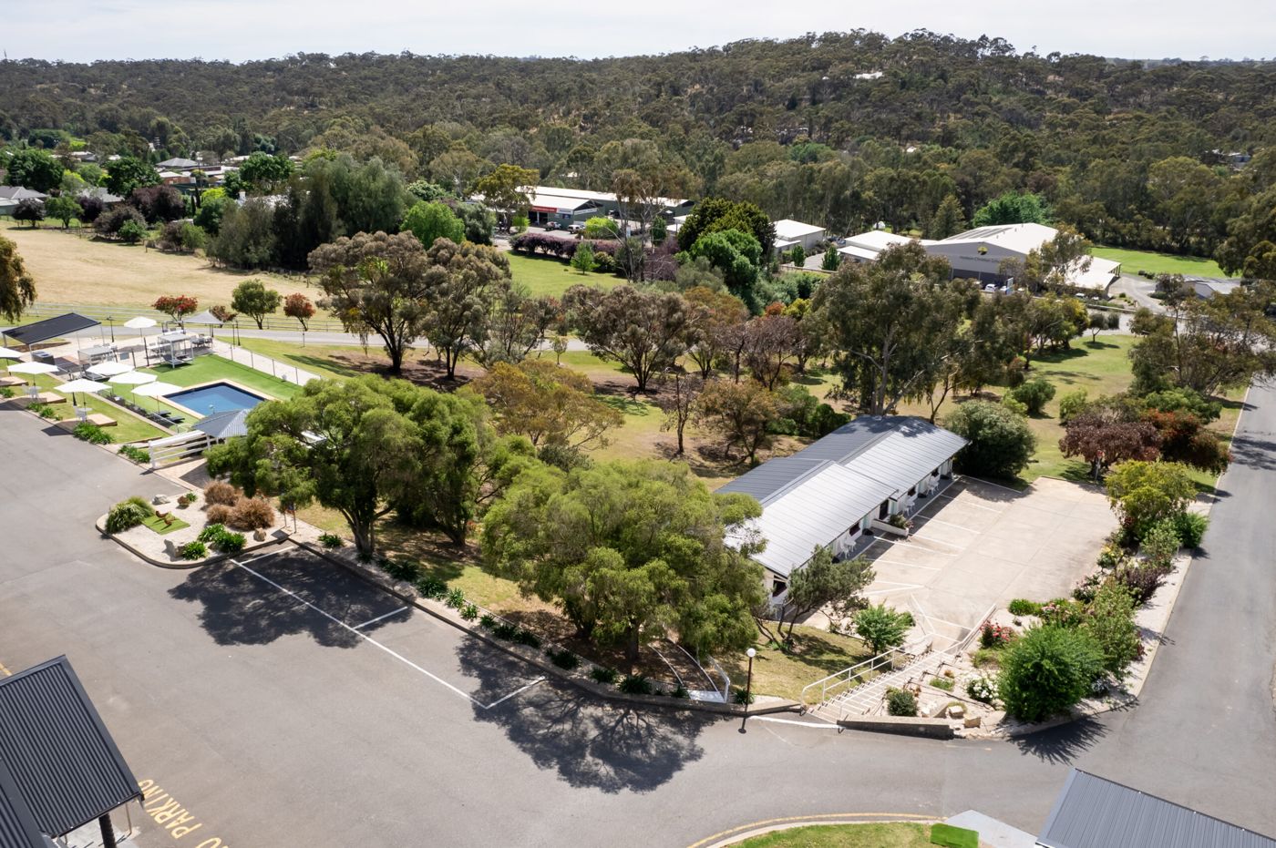Clare Valley Motel