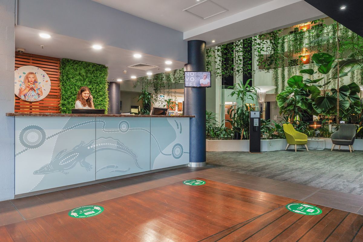 Novotel Darwin CBD