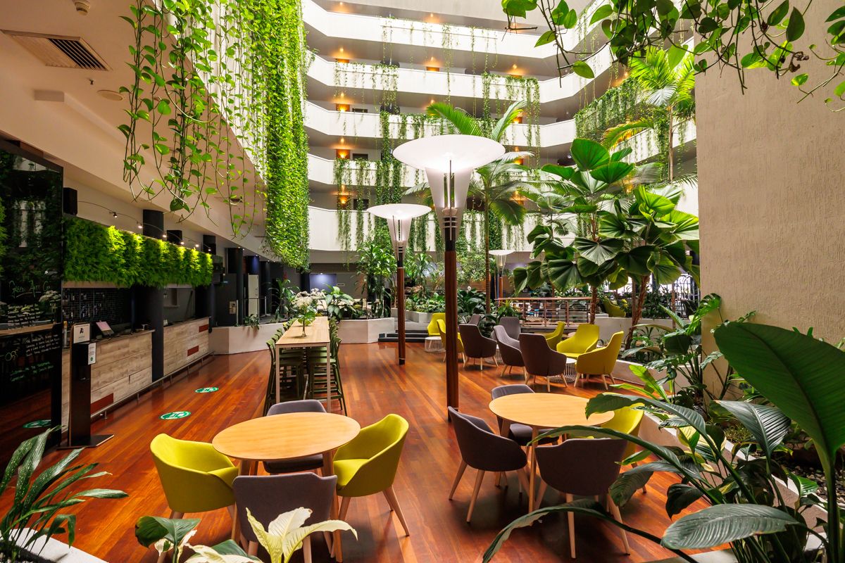 Novotel Darwin CBD