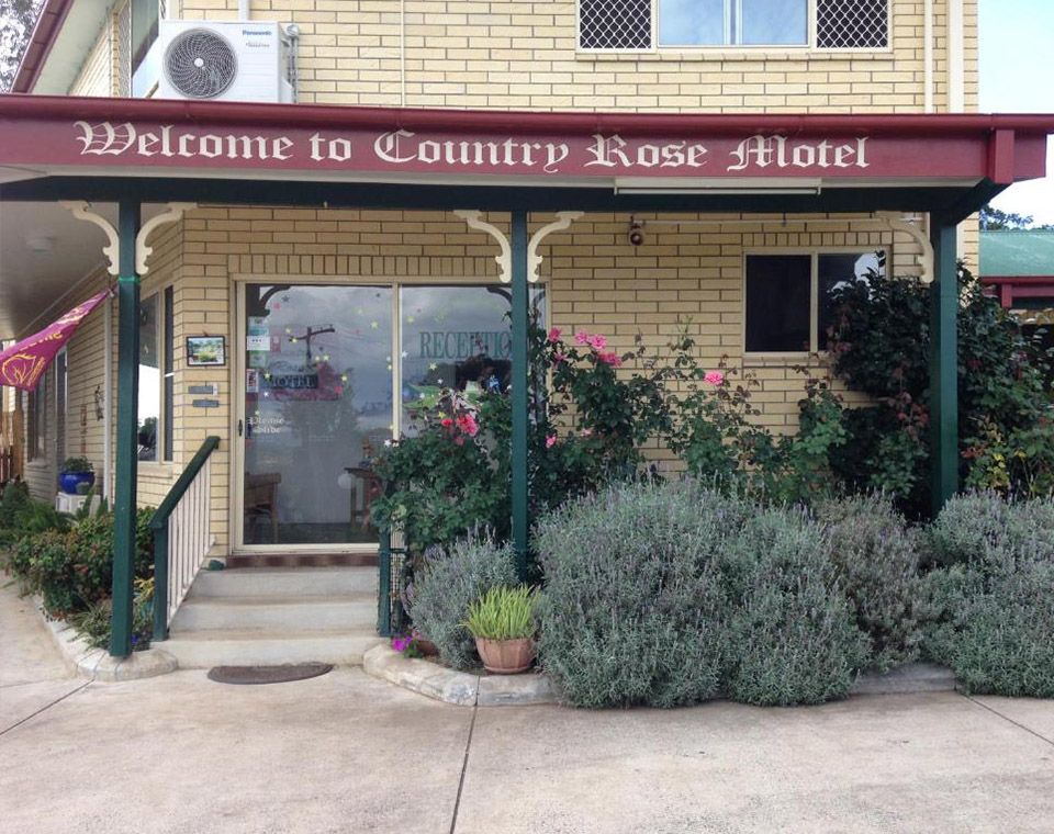 Country Rose Motel