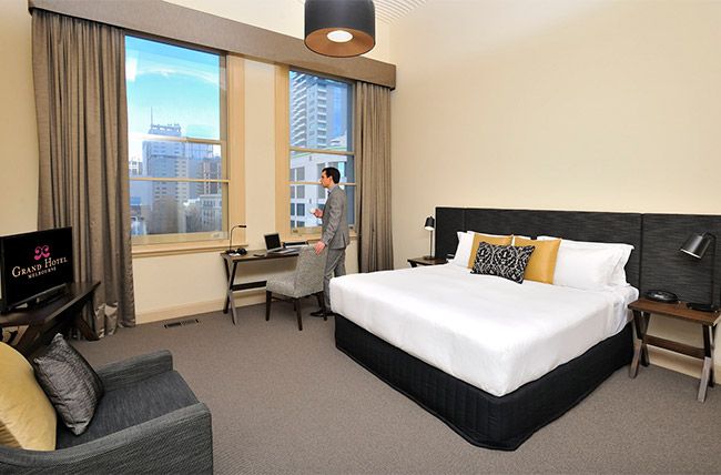 Grand Hotel Melbourne