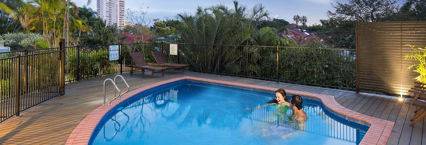 The Wellington Apartment Hotel
