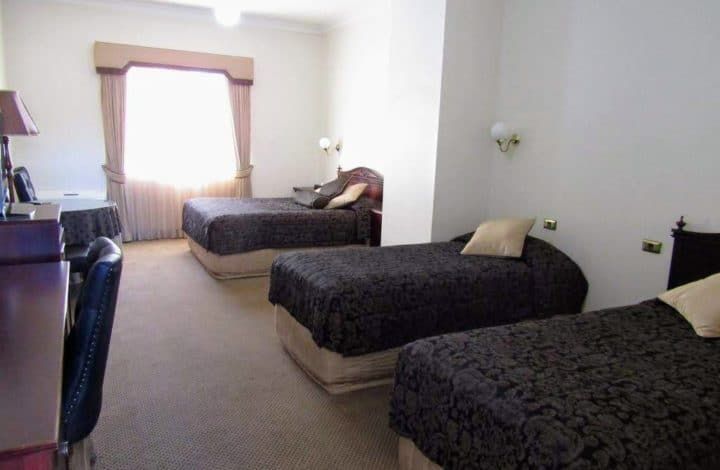 Australian Heritage Motor Inn