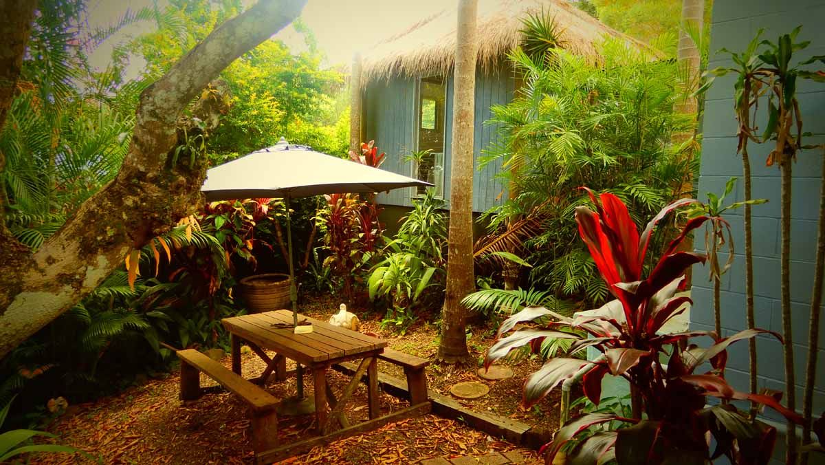 Grey Gum Lodge