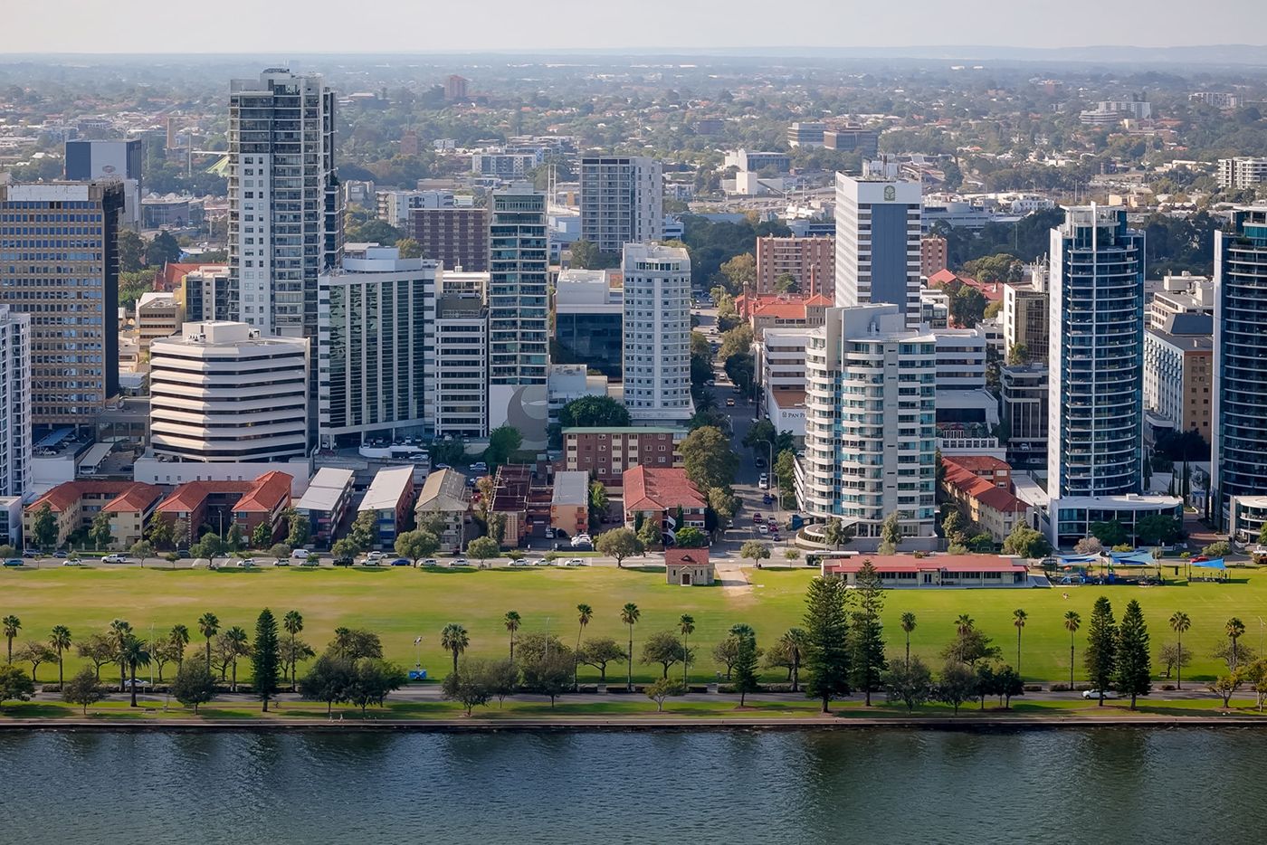 Novotel Perth Langley