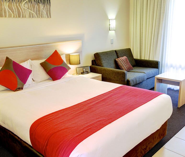 Quality Inn City Centre