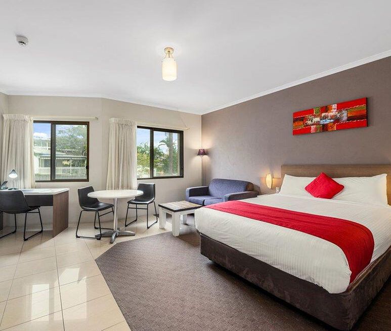 Quality Inn City Centre