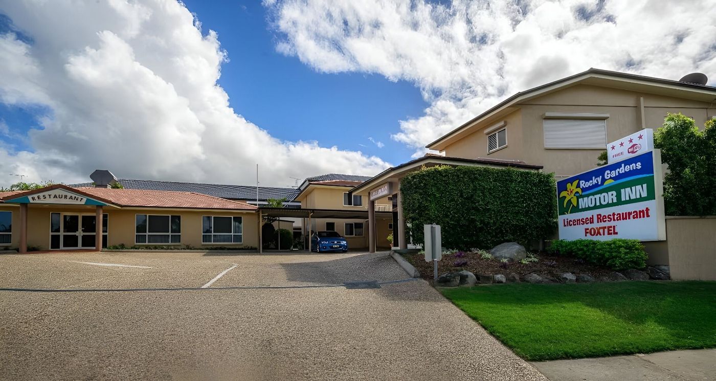 Rocky Gardens Motor Inn