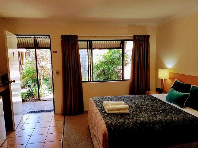 Rockhampton's Motor Inn